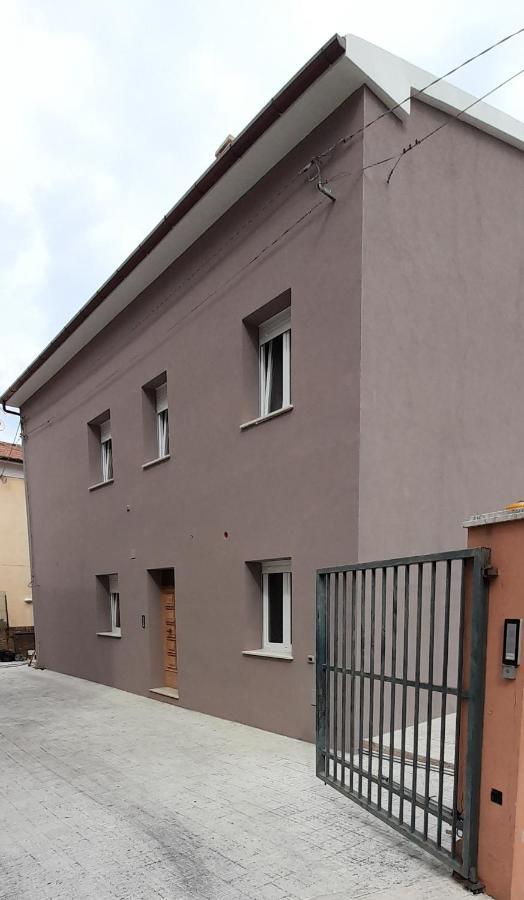 La Dimora Dei Musicisti Bed & Breakfast Castelfidardo Exterior photo